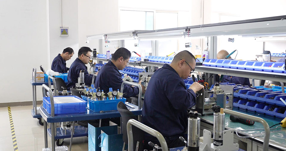 Bomba peristáltica Chonry 1