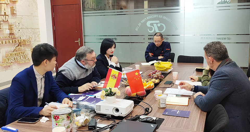 Bomba peristáltica Chonry -3