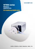 WT600 Brochure