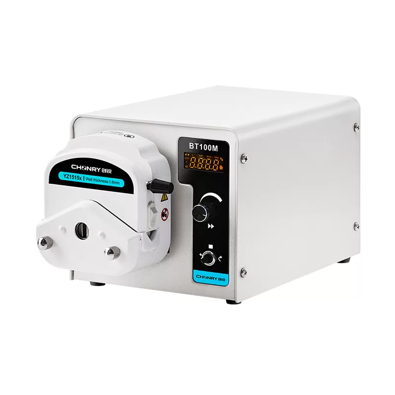 BT100M peristaltic pump 2 