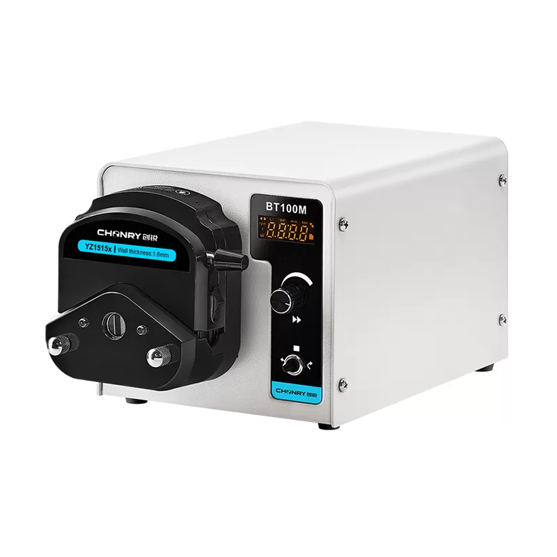 BT100M peristaltic pump 3 